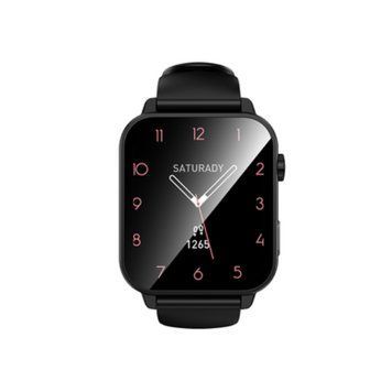 Купити Смарт-годинник BOROFONE BD15 46mm. 200 mAh. IP67 Smart watch(call version) black
