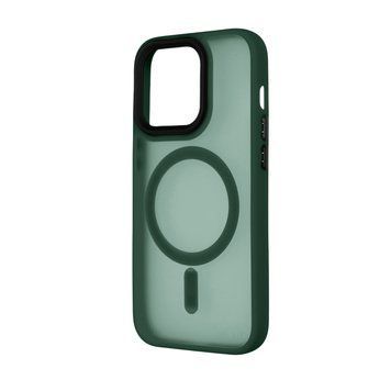 Купити Чохол для смартфона Cosmic Magnetic Color HQ for Apple iPhone 15 Pro Green