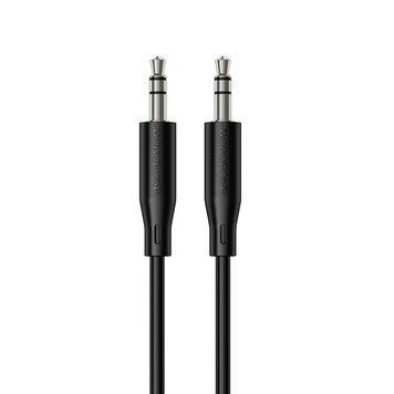 Купити Аудіокабель BOROFONE BL26 Standard AUX audio cable 1m Black