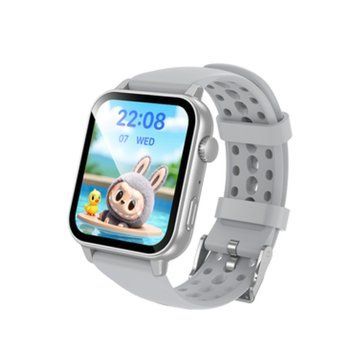Купити Смарт-годинник BOROFONEB BD15 46mm. 200 mAh. IP67 Smart watch(call version) silver