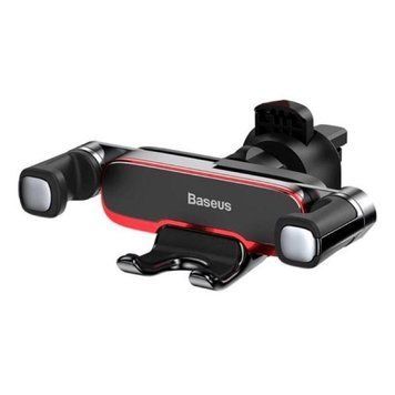 Купити Держатель для мобильного Baseus Mr Hui Gravity Car Mount Black
