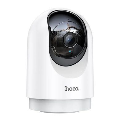 Купити IP-камера видеонаблюдения HOCO D1 indoor PTZ HD camera White