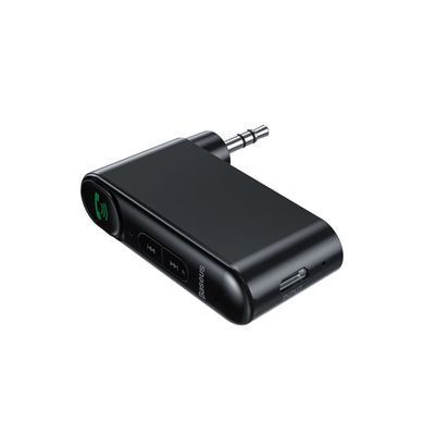 Купити Bluetooth ресивер Baseus BSBA-02 AUX Wireless Audio Receiver Black