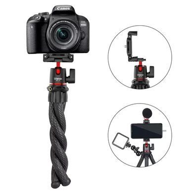 Купити Штатив Ulanzi Vijim Octopus Tripod for Camera & Smartphones (updated) (UV-1907 MT-11)