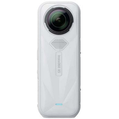Купити Екшн-камера Insta360 X5 Standard Bundle Satin White Limited Edition