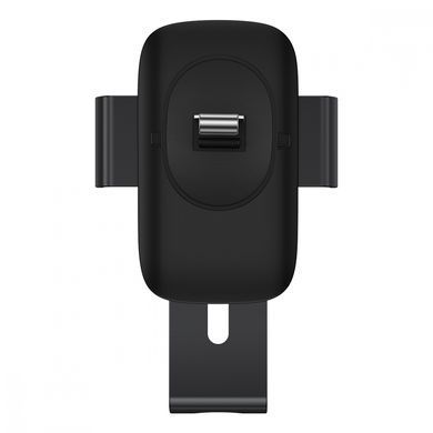 Купити Автотримач для телефона Baseus Metal AgeⅡ Gravity Car Mount（Air Outlet Version）Black