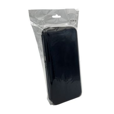 Купити Чохол для смартфона Leather Premium for Xiaomi Redmi 15 (Europe version) Blue