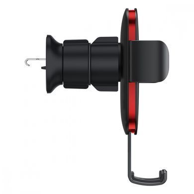 Купити Автотримач для телефона Baseus Metal AgeⅡ Gravity Car Mount（Air Outlet Version）Black