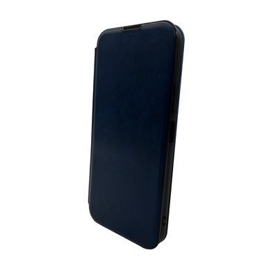 Купити Чохол для смартфона Leather Premium for Xiaomi Redmi 15 (Europe version) Blue