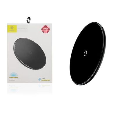 Купити Бездротовий зарядний пристрій Baseus Simple Wireless Black