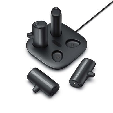 Купити Зовнішній акумулятор Veger Pogo (W007CK) set 4 x 5000 mAh black