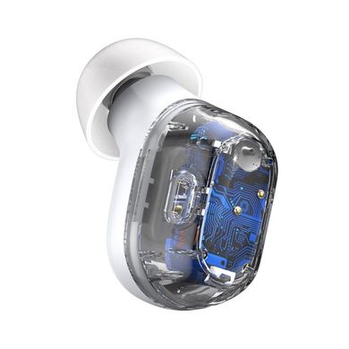 Купити Навушники Baseus WM01 Bluetooth White