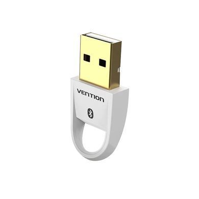 Купити Адаптер Vention USB Bluetooth5.0 Adapter White (CDSW0)