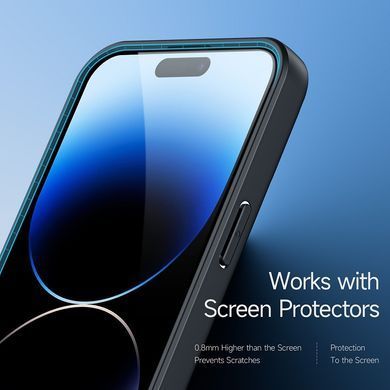 Купити Протиударний чохол DUX DUCIS Apple iPhone 15 Pro Max Black