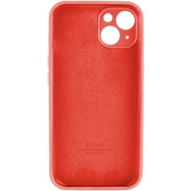Купити Чехол для смартфона Silicone Full Case AA Camera Protect for Apple iPhone 14 18,Peach