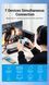 Адаптер Vention USB Bluetooth5.0 Adapter White (CDSW0)