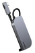 USB-хаб Baseus Bend Angle No.7 Multifunctional Type-C HUB Converter（Upgrade) Space Grey