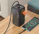 Внешний аккумулятор BOROFONE BJ66A Magnifico 22.5W+PD20W fully compatible power bank (50000mAh) Black
