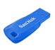 Флеш-накопичувач SanDisk Cruzer Blade USB2.0 64GB Electric Blue