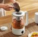 Заварювальний чайник Xiaomi Mijia Smart Multifunctional Health Kettle S1 + (перехідник на EU розетку)