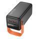 Внешний аккумулятор BOROFONE BJ66A Magnifico 22.5W+PD20W fully compatible power bank (50000mAh) Black