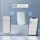 Термопринтер для печати наклеек NIIMBOT D11_H Blue