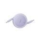 Кабель Baseus Free2Pull Mini Charging Cable USB-C to USB-C 60W 1m Nebula Purple