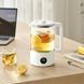 Заварювальний чайник Xiaomi Mijia Smart Multifunctional Health Kettle S1 + (перехідник на EU розетку)