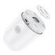 IP-камера видеонаблюдения HOCO D1 indoor PTZ HD camera White