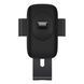 Автотримач для телефона Baseus Metal AgeⅡ Gravity Car Mount（Air Outlet Version）Black