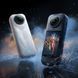 Екшн-камера Insta360 X5 Standard Bundle Satin White Limited Edition