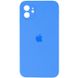 Силиконовый чехол Apple iPhone 12 Surf Blue