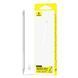 Стилус Baseus Smooth Writing PS3 Pro 360&deg; Touch Operation Wired Charging Stylus Moon White (With Type-C*1 Cable and Tip*1)