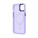 Чехол для смартфона с MagSafe Cosmic Apple iPhone 13 Lilac