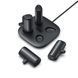 Зовнішній акумулятор Veger Pogo (W007CK) set 4 x 5000 mAh black
