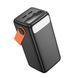 Внешний аккумулятор BOROFONE BJ66A Magnifico 22.5W+PD20W fully compatible power bank (50000mAh) Black