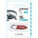 Флеш-накопитель Wibrand USB 2.0 Aligator 16Gb Dark Red