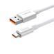 Кабель Baseus Superior Series Fast Charging Data Cable USB to Type-C 100W 1m Moon White