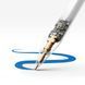 Стилус Baseus Smooth Writing PS3 Pro 360&deg; Touch Operation Wired Charging Stylus Moon White (With Type-C*1 Cable and Tip*1)