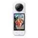 Екшн-камера Insta360 X5 Standard Bundle Satin White Limited Edition