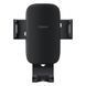 Автотримач для телефона Baseus Metal AgeⅡ Gravity Car Mount（Air Outlet Version）Black