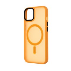 Купити Чехол для смартфона с MagSafe Cosmic Apple iPhone 13 Yellow