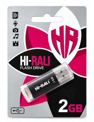 Купити Флеш-накопичувач USB 2GB Hi-Rali Corsair