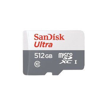 Купити Карта пам'яті microSDXC (UHS-1) SanDisk Ultra 256Gb class 10 A1 (100Mb/s)