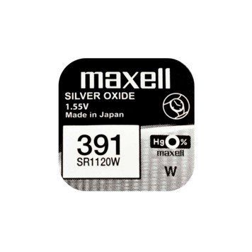 Купити Батарейка MAXELL SR1120W/391 (1шт)