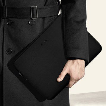Купити Сумка WIWU 14" Skin Zero Sleeve Black