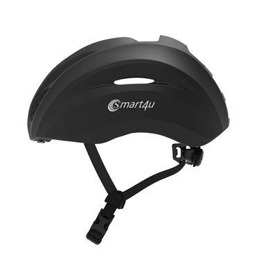 Купити Захисний шолом Smart4u R20 (L) Black (58-62см), акустика, мікрофон