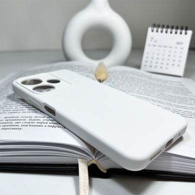 Купити Чохол для смартфона Cosmic Silicone Case AA for Xiaomi Redmi 13 4G White