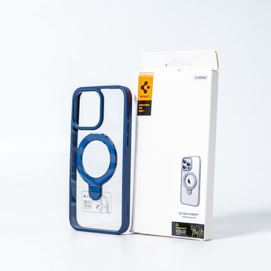 Купити Чехол для смартфона Spigen AAA Magnetic Ring for Apple iPhone 11 Blue