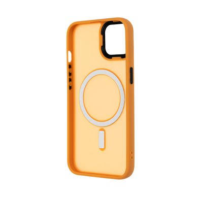 Купити Чехол для смартфона с MagSafe Cosmic Apple iPhone 13 Yellow